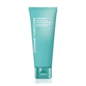 Маска максимального очищения PureExpert Exfol Germaine de Capuccini 75 мл