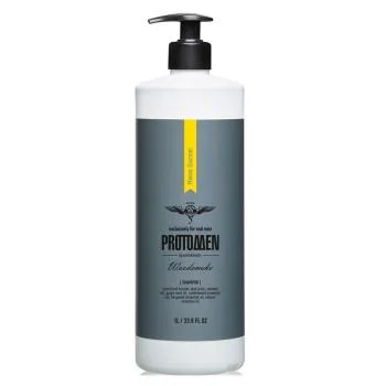 Мужской шампунь для душа Woodsmoke Protokeratin 950 мл