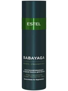 Восстанавливающая ягодная маска для волос Babayaga Estel