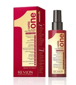 Несмываемая маска-спрей Uniq One Revlon 150 мл