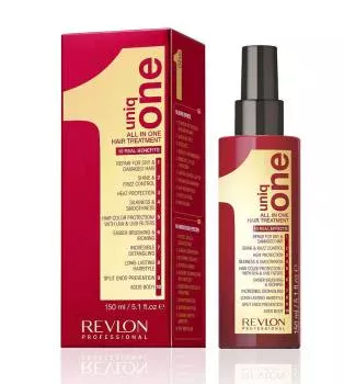 Несмываемая маска-спрей Uniq One Revlon 150 мл