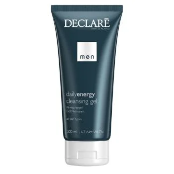 Активный очищающий гель для мужчин DailyEnergy Cleansing Gel Declare 200 мл