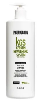 Шампунь для объема Protokeratin 950 мл