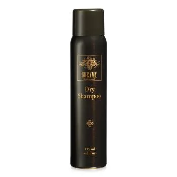 Сухой шампунь в аллюминиевой упаковке Dry Shampoo Greymy 135 мл