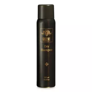 Сухой шампунь в аллюминиевой упаковке Dry Shampoo Greymy 135 мл