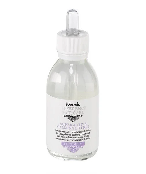 Суперактивный успокаивающий лосьон для чувствительной кожи головы Lozione Super-Active