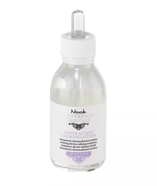 Суперактивный успокаивающий лосьон для чувствительной кожи головы Lozione Super-Active