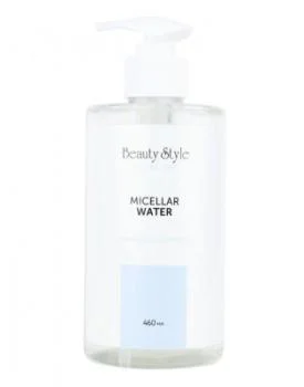 Мицеллярная вода Cleansing universal Beauty Style 460 мл