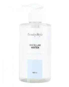 Мицеллярная вода Cleansing universal Beauty Style 460 мл