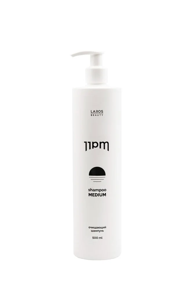 Очищающий шампунь Shampoo Medium (500 мл)