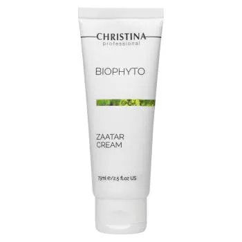 Крем Заатар Bio Phyto Zaatar Cream Christina 75 мл