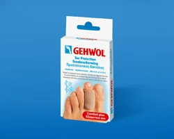 Защитное гель-полимерное кольцо большое Huhneraugen Schutzpolster Ring G