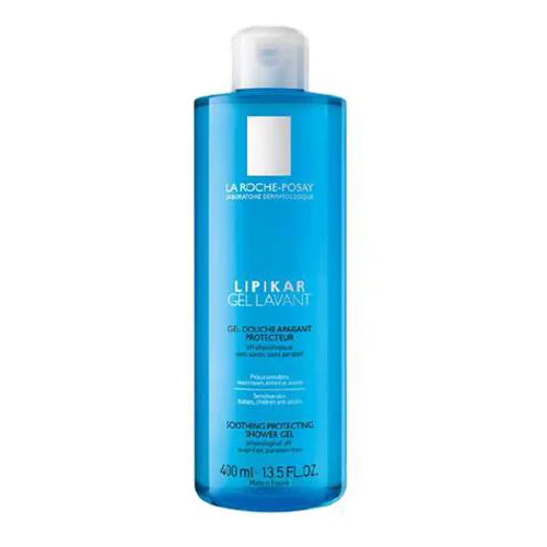 Очищающий гель для душа La Roche Липикар (M9546200, 200 мл)