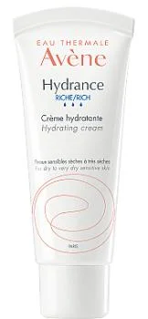 Увлажняющий насыщенный крем Гидранс Риш Avene 40 мл