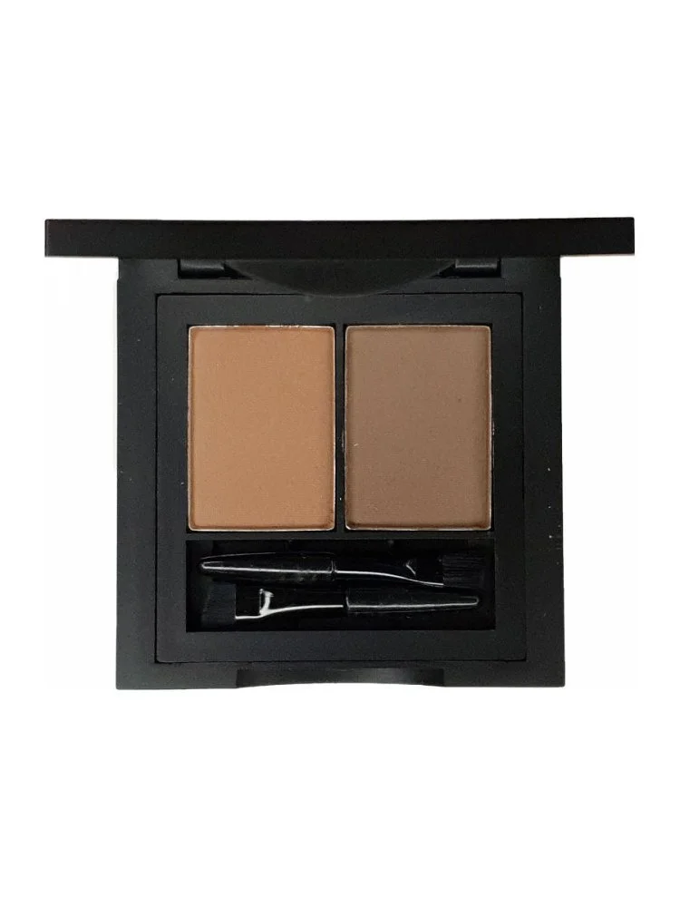 Двойные тени для бровей Perfect Brow Duo (EB0105, 05, Brunette, 3 г)
