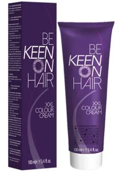 Крем-краска Colour Cream Mixton Keen