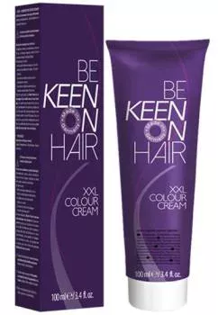 Крем-краска Colour Cream Mixton Keen