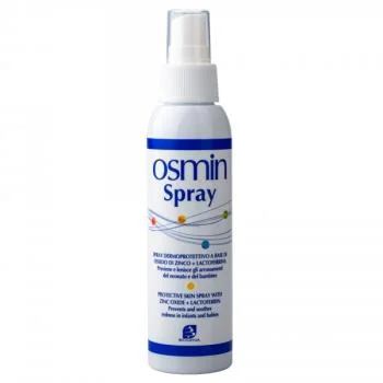 Спрей от потницы и опрелостей Biogena Osmin Pasta Spray Histomer 90 мл Спрей от потницы и опрелостей Biogena Osmin Pasta Spray Histomer 90 мл