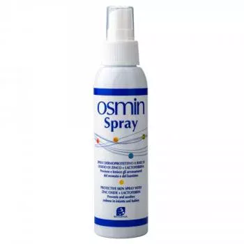 Спрей от потницы и опрелостей Biogena Osmin Pasta Spray Histomer 90 мл