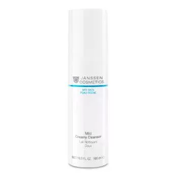 Очищающая эмульсия Sensetive Creamy Cleanser Janssen Cosmetics 500 мл Очищающая эмульсия Sensetive Creamy Cleanser Janssen Cosmetics 500 мл