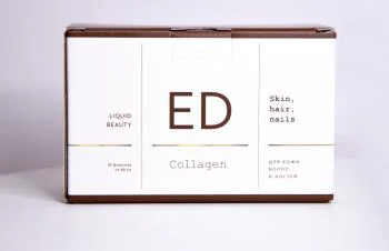 Коллагеновый комплекс ED Collagen ED Beauty 10*50 мл