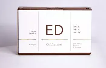 Коллагеновый комплекс ED Collagen ED Beauty 10*50 мл
