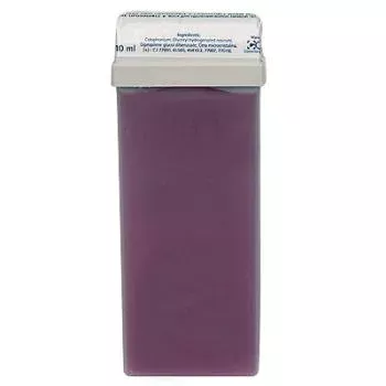 Кассета с воском для тела - Лаванда - с маслом лаванды Beauty Image