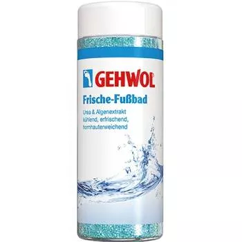 Освежающая ванна для ног Gehwol