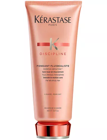 Молочко для гладкости и лёгкости волос в движении Discipline