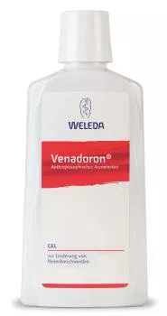 Тонизирующий гель для ног Venadoron Weleda