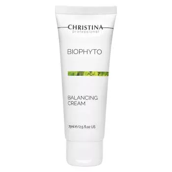 Балансирующий крем Bio Phyto Balancing Cream Christina