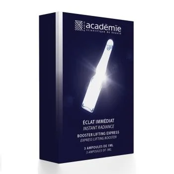 Ампулы Быстрой красоты Academie 3*1 мл