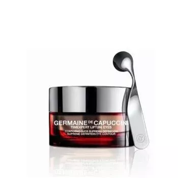 Крем для лифтинга и подтяжки контура глаз Supreme Definition Eye Contour Germaine de Capuccini 15 мл