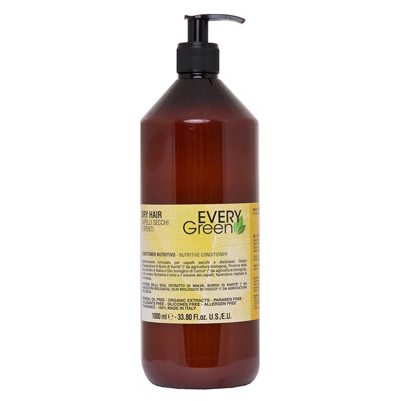 Кондиционер для сухих волос Dry hair  condizionante nutriente (5204, 500 мл)