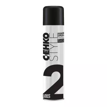 Лак для волос Кристалл Style hairspray crystal CEHKO 400 мл