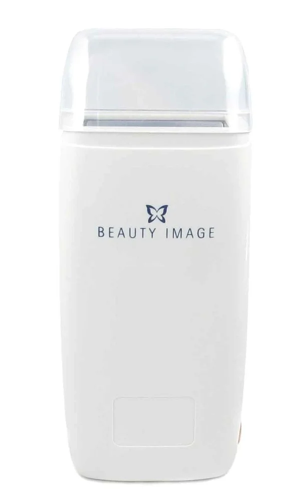 Белый нагреватель-аппликатор для кассет с воском