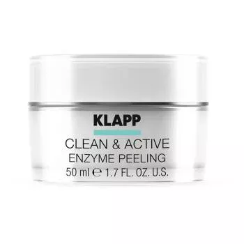 Энзимный пилинг Enzyme Peeling Klapp 50 мл