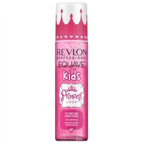 Двухфазный кондиционер для детей с блестками Equave Kids Princess