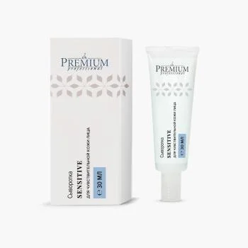 Сыворотка для чувствительной кожи Sensitive Premium 30 мл