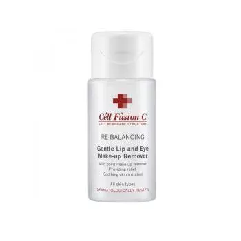 Лосьон для снятия макияжа Gentle Lip and Eye Make-up Remover Cell Fusion C