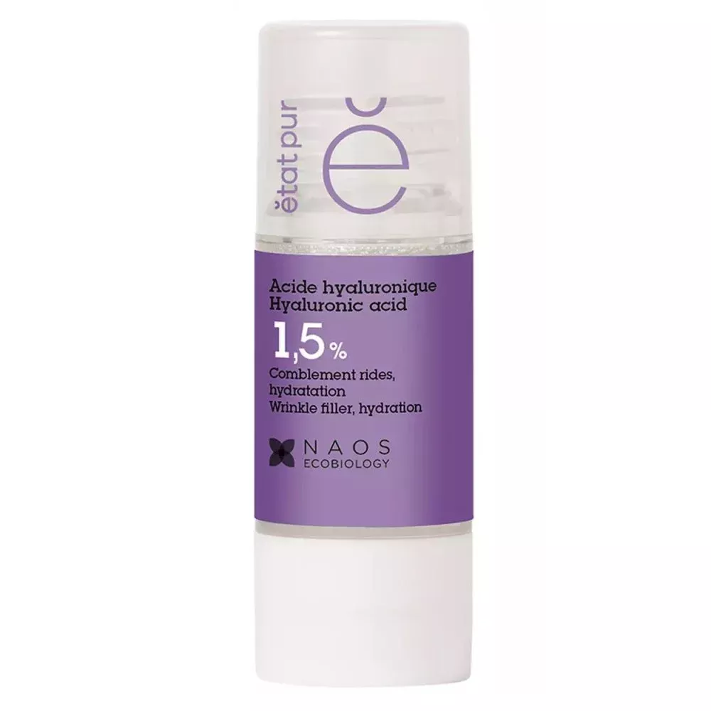 Антивозрастная сыворотка с гиалуроновой кислотой