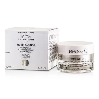 Питательный биокрем с маточным молочком Нутри Систем Institut Esthederm 50 мл