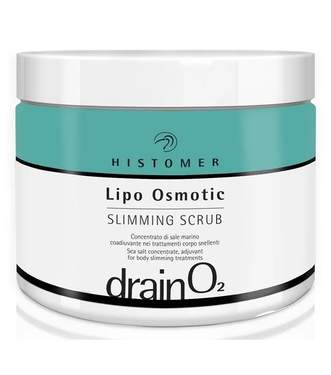 Слимминг скраб Lipo Osmotic Scrub