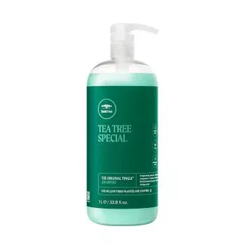Тонизирующий шампунь с маслом чайного дерева Tea Tree Special Shampoo Paul Mitchell 1000 мл