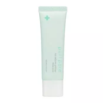 Праймер для лица против расширенных пор Puri Pore No Sebum Primer Deep Pore Holika Holika