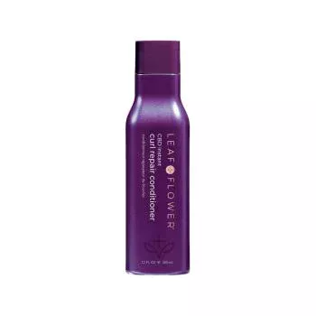 Кондиционер для мгновенного восстановления вьющихся волос Instant Curl Repair Conditioner Leaf &amp; Flower 350 мл