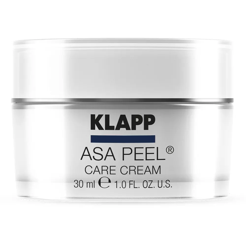 Крем-пилинг Asa Cream