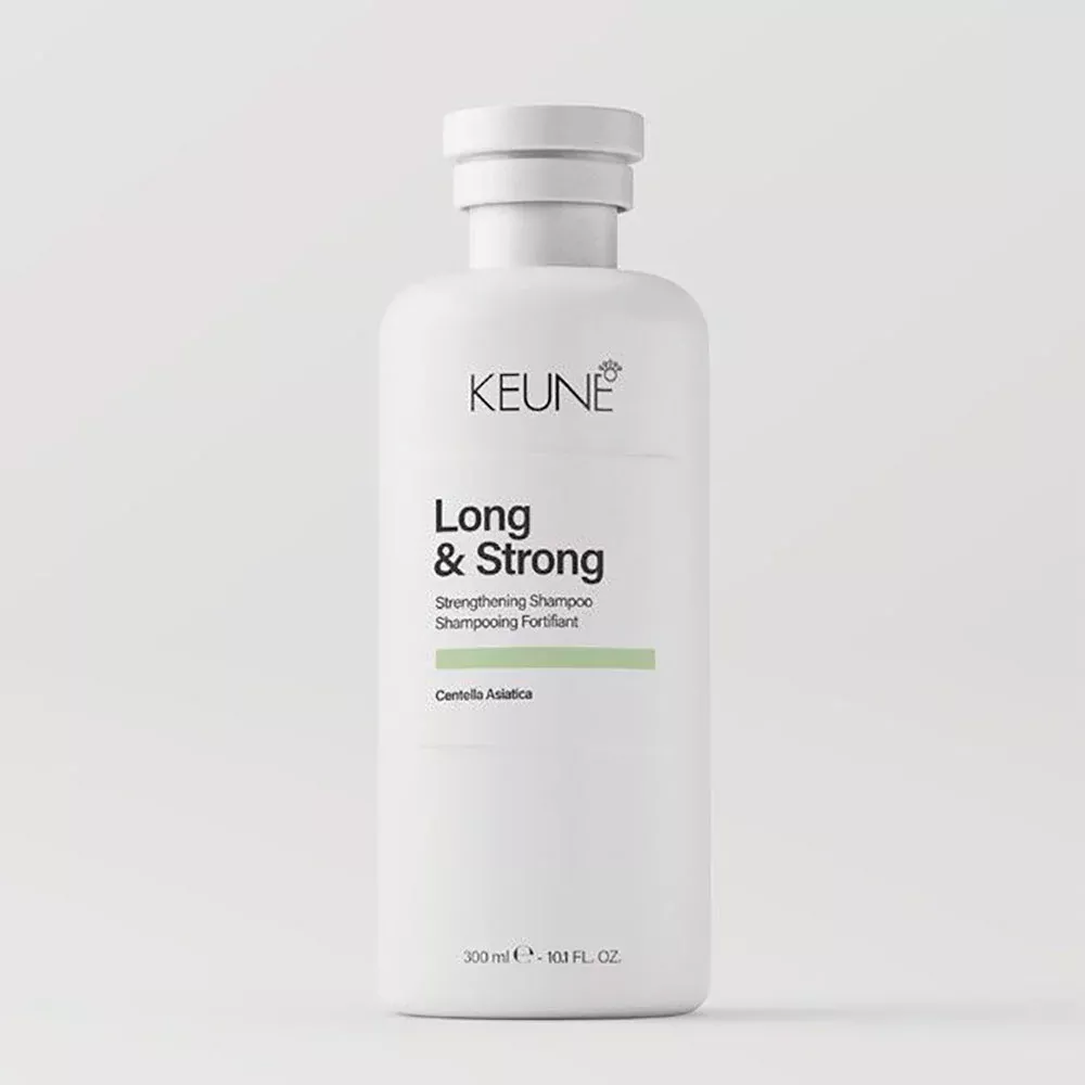 Шампунь Длина и сила Long & Strong Shampoo (21602, 80 мл)