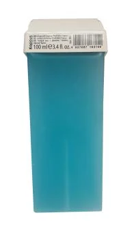 Гелевый воск с ароматом Свежесть Арктики с широким роликом Kapous 100 мл