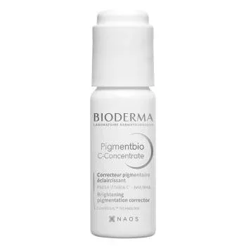 Осветляющая сыворотка С-Concentrate Пигментбио Bioderma 15 мл